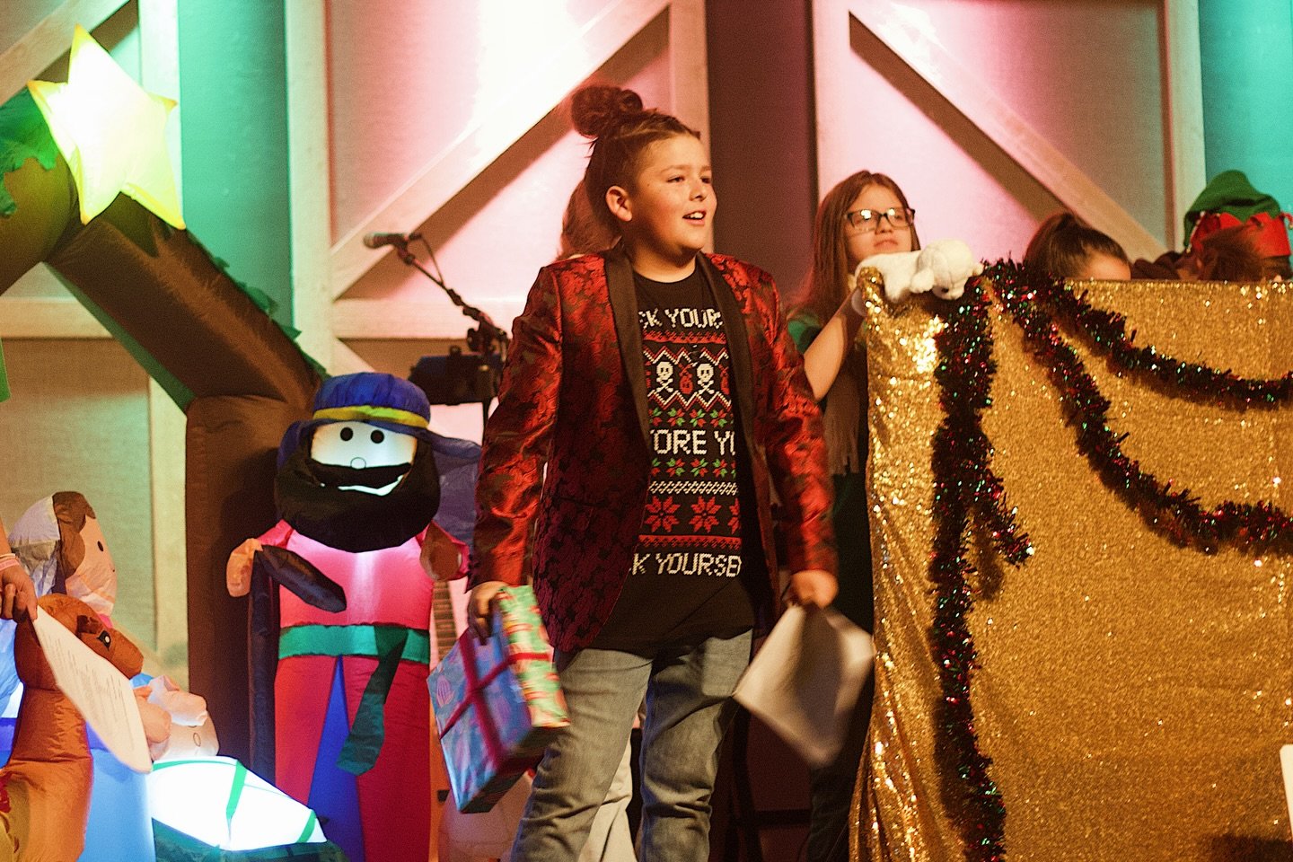 How can we not reminisce? 🎄
Last Christmas was full of joy, laughter, and the sweetest moments&mdash;watching our kids and students celebrate the season together made it so special.
As we look back on all the cozy, meaningful memories, we&rsquo;re e