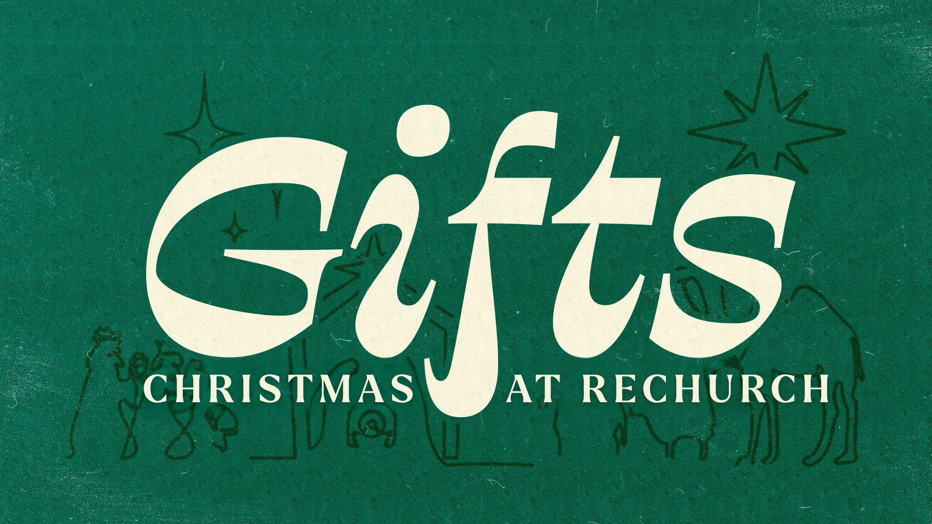 GIFTS - The Goodness of God - 12.28.25