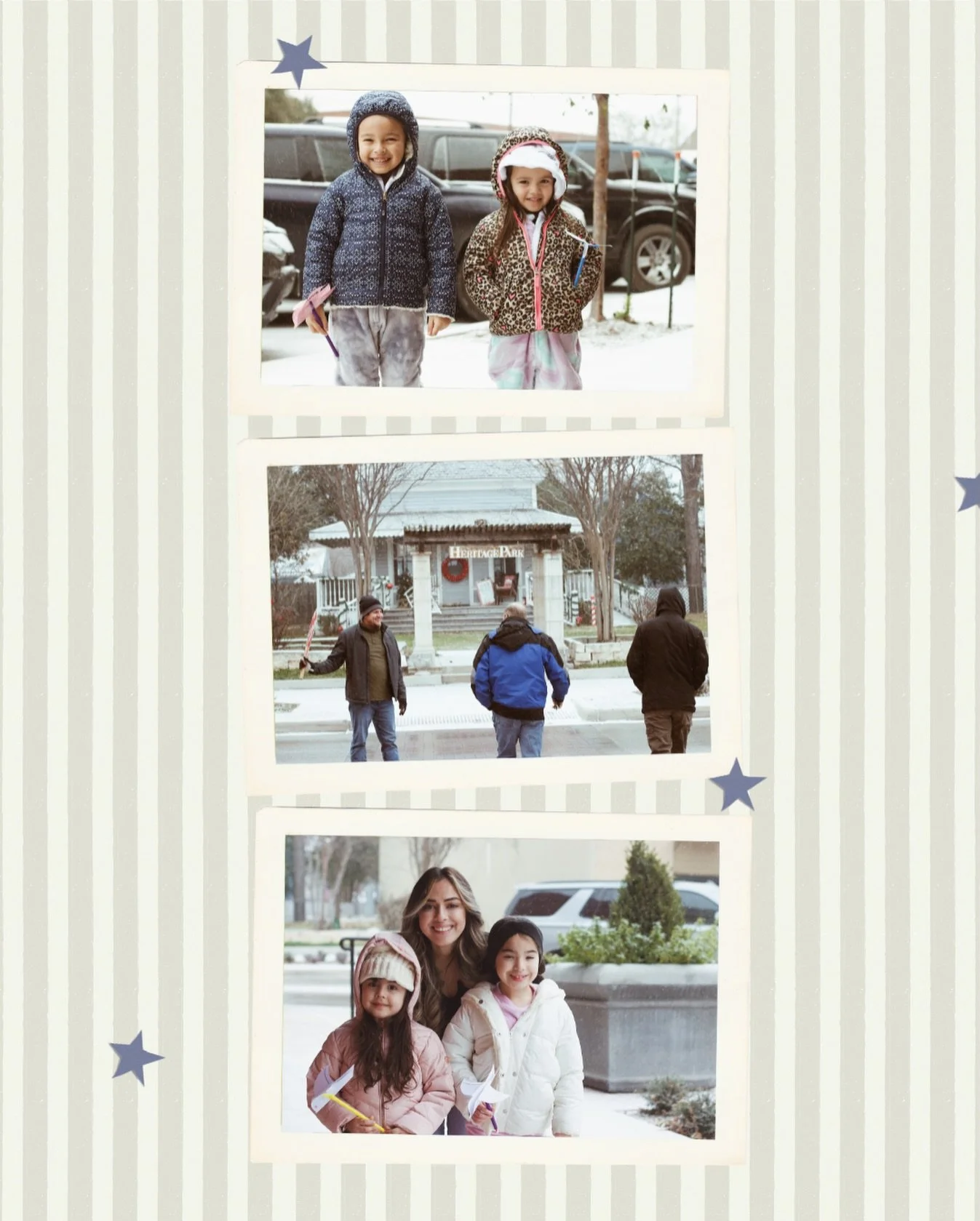 Due to weather conditions, our service will be online only this Sunday at 11 AM.

Your safety is our priority, but our worship doesn&rsquo;t stop. Join us from home as we keep the fire burning together.

🔥 Online &bull; 11 AM &bull; This Sunday