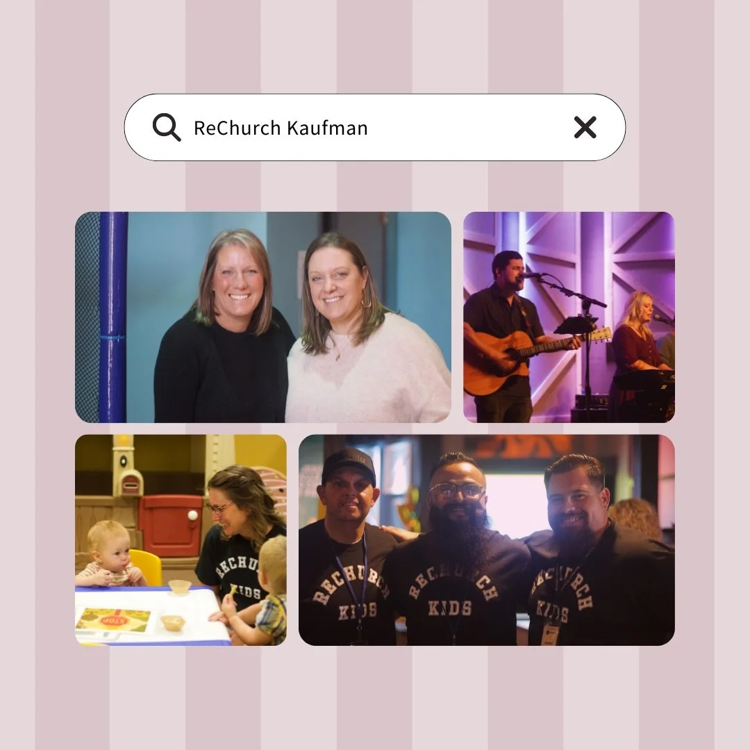 Join us tomorrow as we wrap up our Passion series with Shared Values, centering our lives on what matters most to God as we live out His mission to reach + restore.

Connect Groups launch in 2 weeks (Colossians + Life on Purpose) grab your study guid