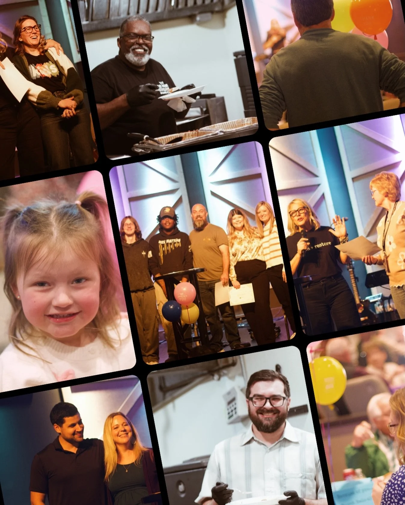 This past Sunday we celebrated our favorite team, our Serve Team! 🥳🥳 Thank you to every volunteer who helps us reach and restore week after week. We truly couldn&rsquo;t do this without you.

Join us tomorrow at 11AM as we kick off our new series, 