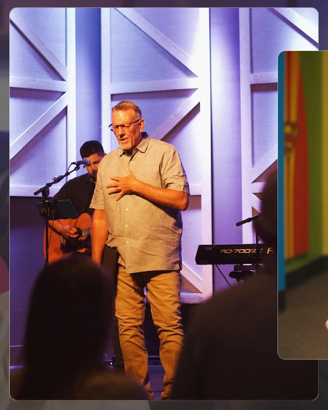 Come Home this Sunday.

Week 3 of The Father&rsquo;s House and we&rsquo;re stepping into the heart of it all: the extravagant love of the Father.

No matter where you&rsquo;ve been, there&rsquo;s a place for you here. And there&rsquo;s someone in you