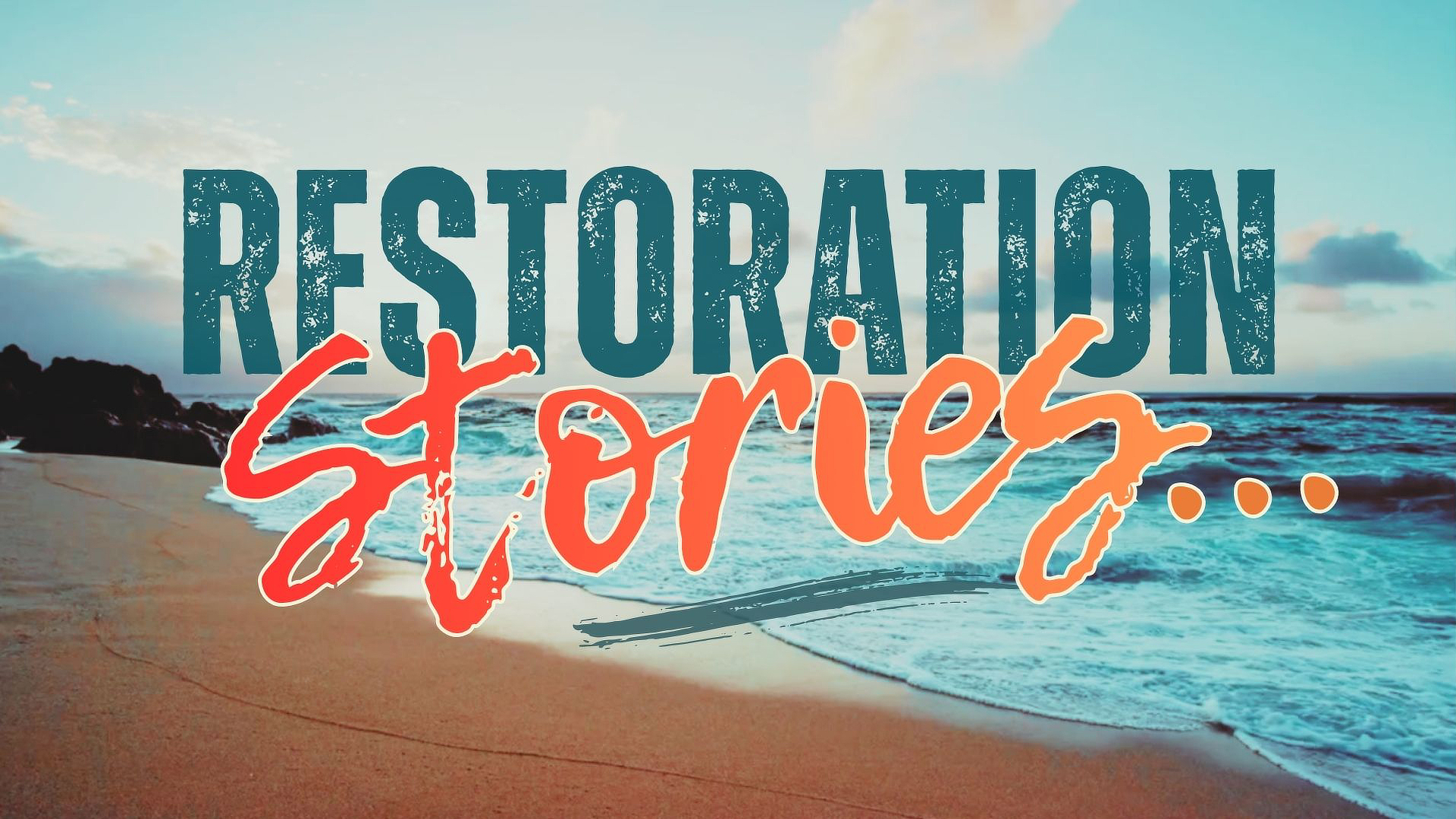 RESTORATION STORIES - REVERB Summer Camp - 07.05.26