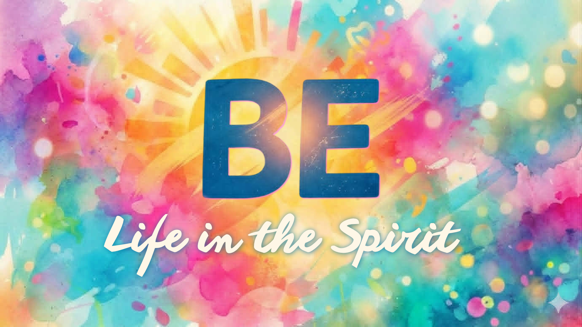 BE - "The Beauty of Belonging" Be His - 08.23.26