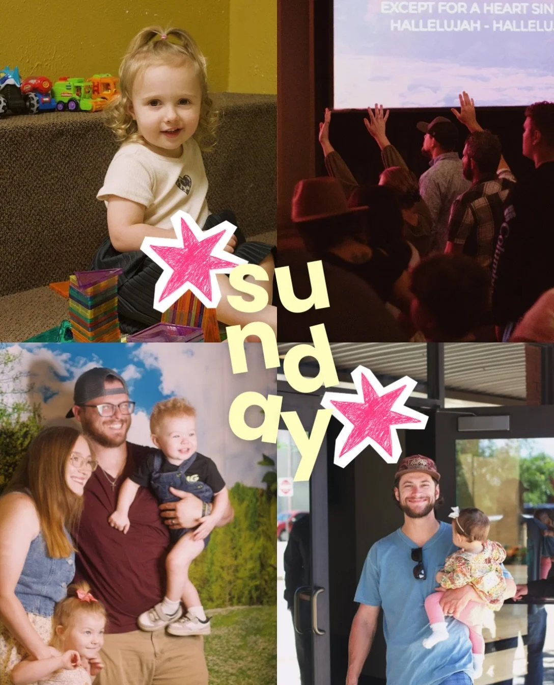 Tomorrow: BE &mdash; Life in the Spirit
&ldquo;When a Drink Becomes a River.&rdquo;

Pray First &bull; 10AM | Service &bull; 11AM
☕️ Come early + support Reverb Students at the Coffee Bar.