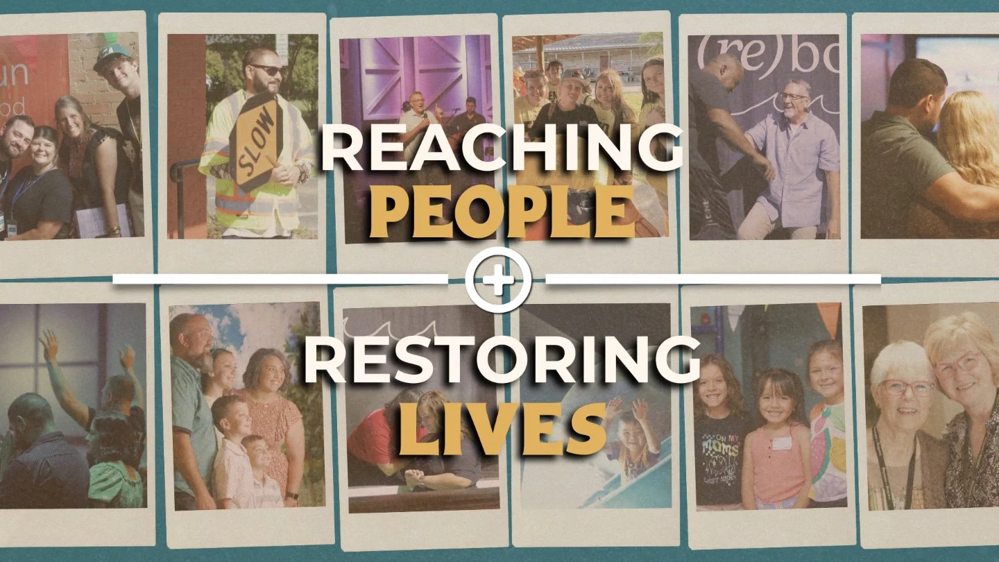 Moving Forward ... Again - Pastor J.R. Ruiz - 09.27.26