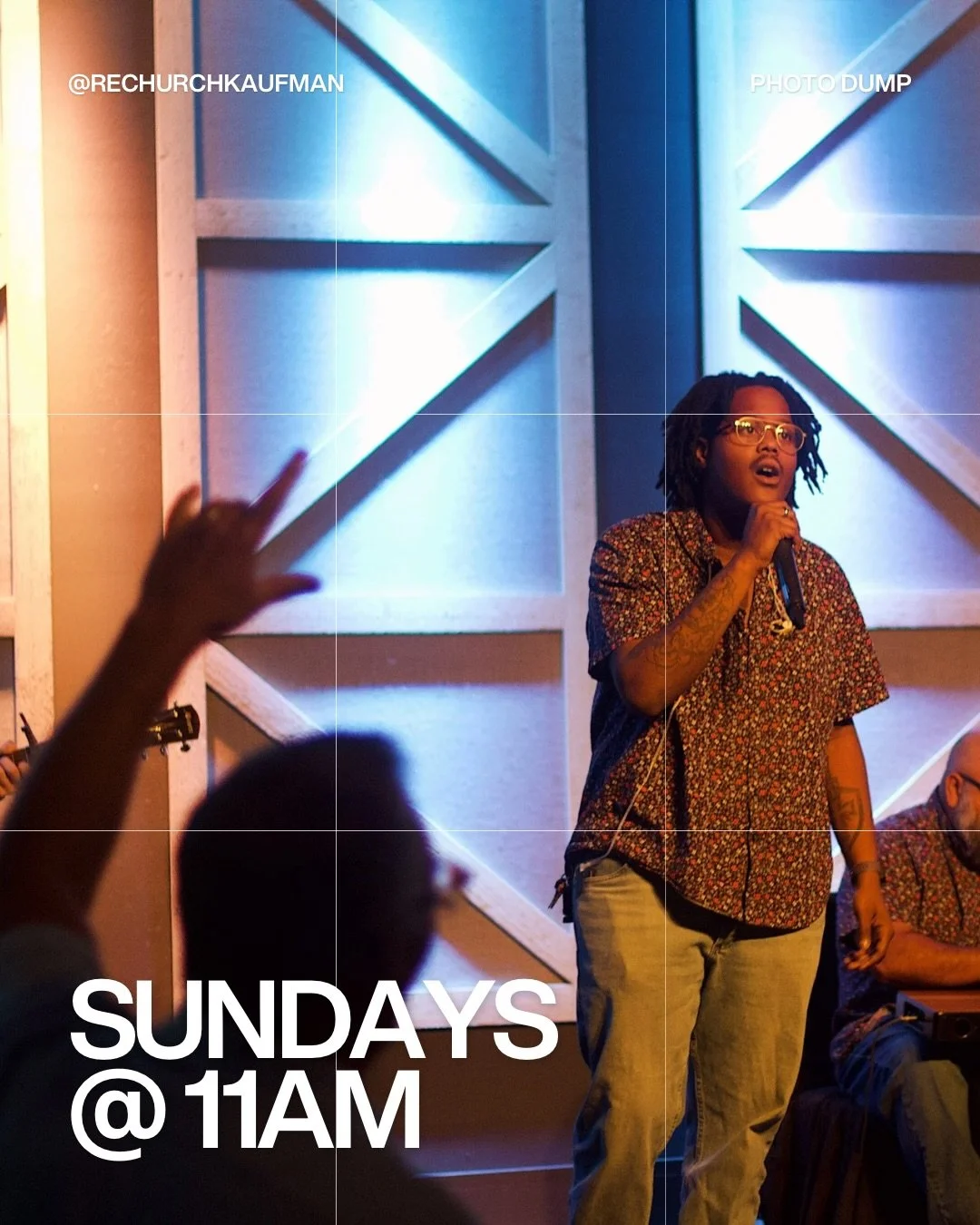 Sundays with you. ⭐️ God has so much in store for us and our community! Don&rsquo;t forget to sign up for a connect group this season! Go to the link in our bio and check out our linktree to sign up!
