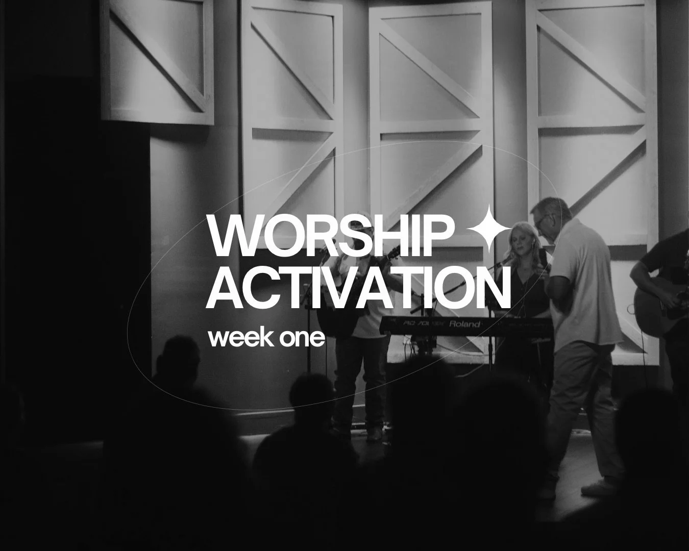 Have you been taking part in week one of our Worship Activation Challenge? If so, let us know in the comments something that you&rsquo;ve noticed different about your week! Share this post as an encouragement for others to join in on the challenge. L