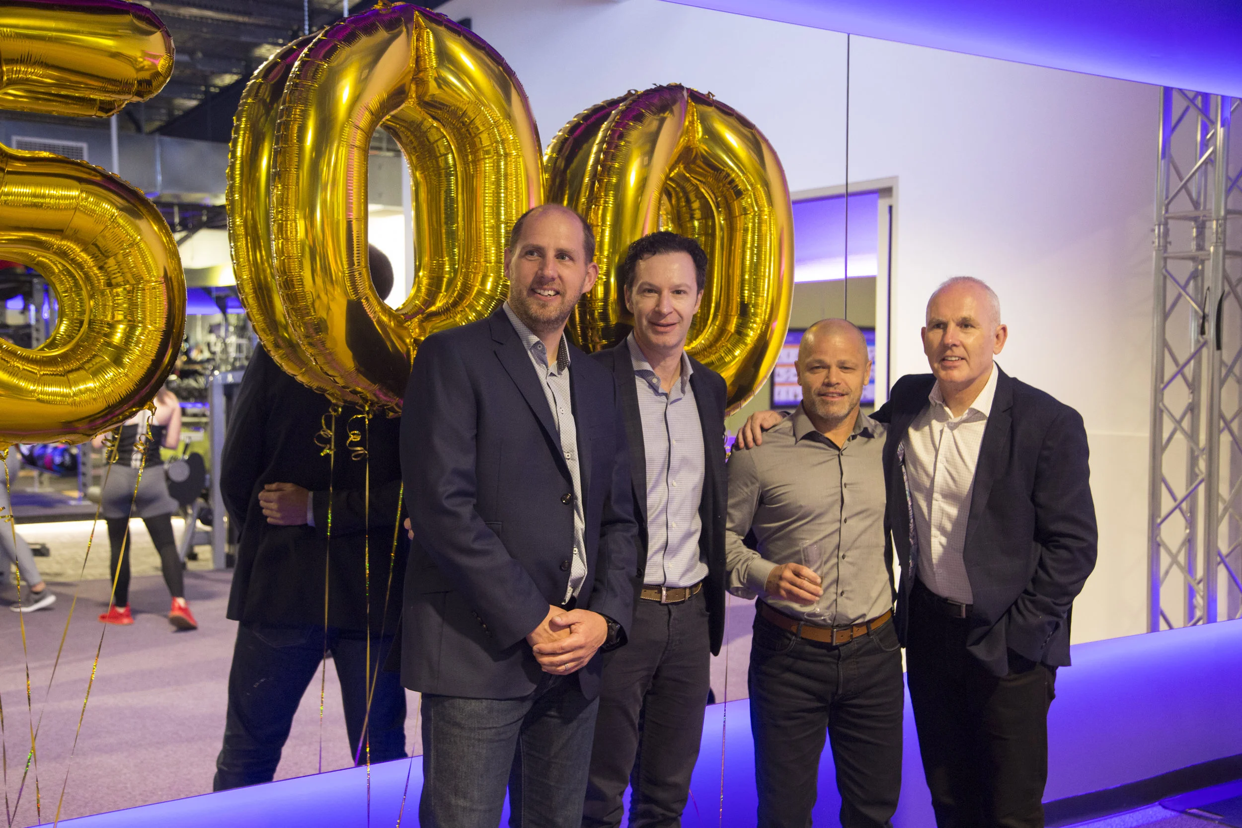  Anytime Fitness celebrates major milestone opening its 500th club in Australia