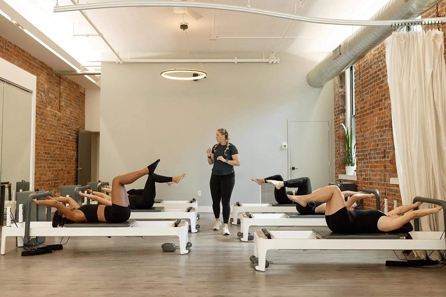 It&rsquo;s more than a Reformer, it&rsquo;s a tool for transformation.

Because movement is where change begins.