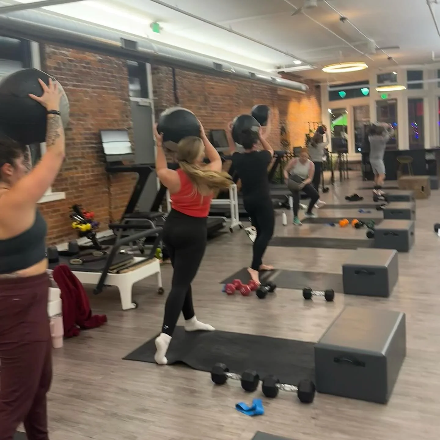 This is strength in motion.
Real movement. Real people. Real progress.

We&rsquo;d love to help you build strength with us this year. Show up consistently to any of our strength formats&mdash;BUILD, UPLIFT, IGNITE or  ELEVATE&mdash;and it will happen