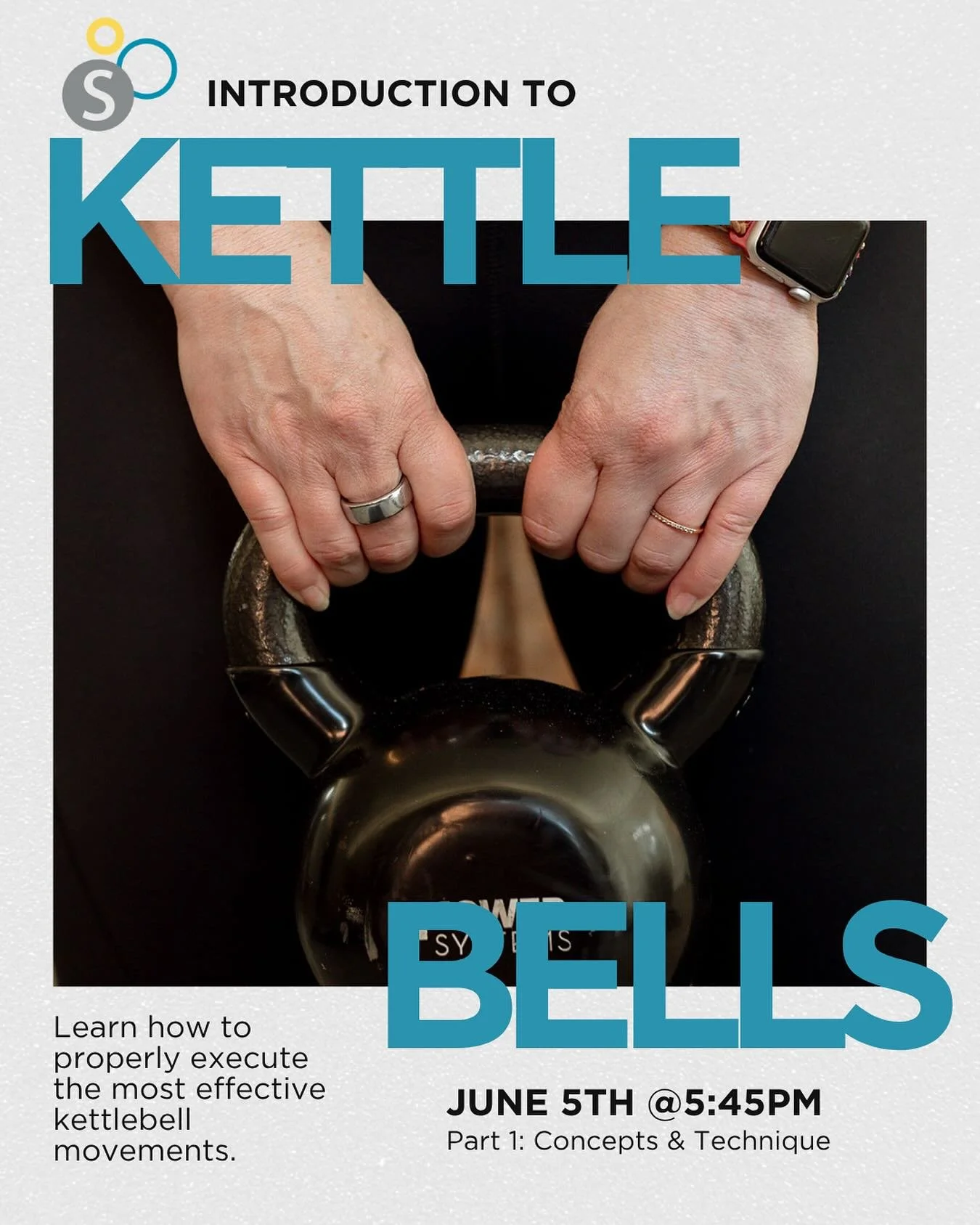 If you&rsquo;ve ever been curious to learn how to use a kettlebell&mdash;this is for you.

INTRO TO KETTLEBELLS 
A two-part series designed to help you feel confident, capable &amp; coached. 

Start with the fundamentals in 
PART 1: Concepts &amp; Te