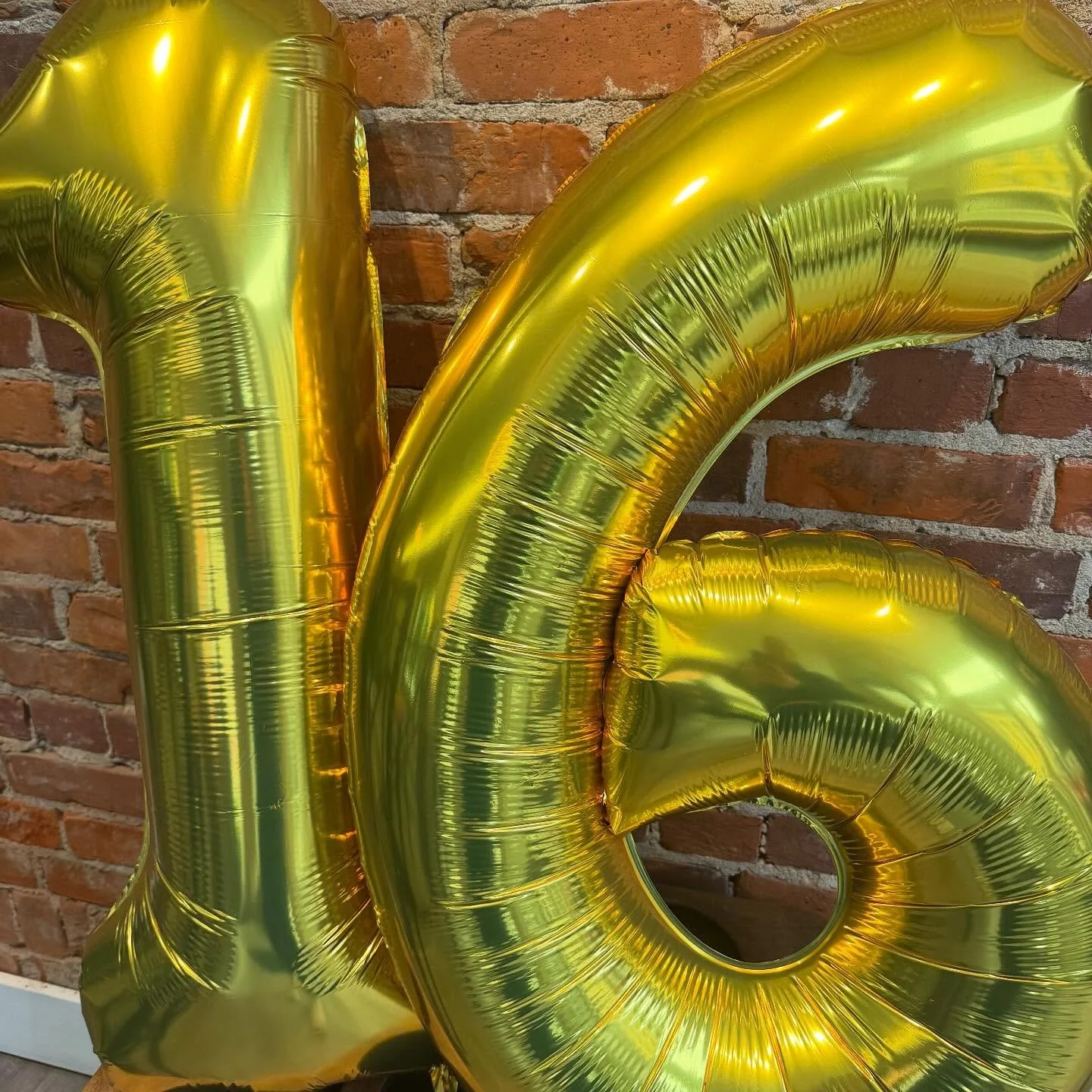 Happy 16th Birthday to us! Year 16 was sweet and we&rsquo;re keeping the good energy going as we celebrate today. 

🎉Receive 16% OFF any single Group Class package (5, 10 or 20) TODAY ONLY (Saturday, May 9th). 

🎉One more surprise&mdash;The first 1