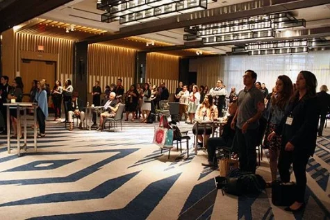 NAISA Conference 2018, Los Angeles, CA