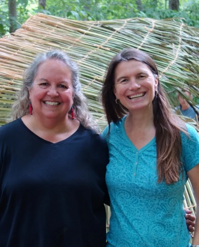 Trusting in Abundance Finding Your Regeneration Niche — The Native