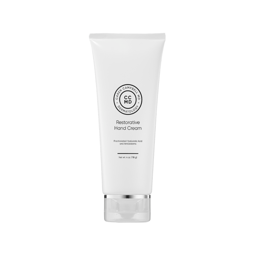 CCMD Restorative Hand Cream — San Francisco Dermatology Best