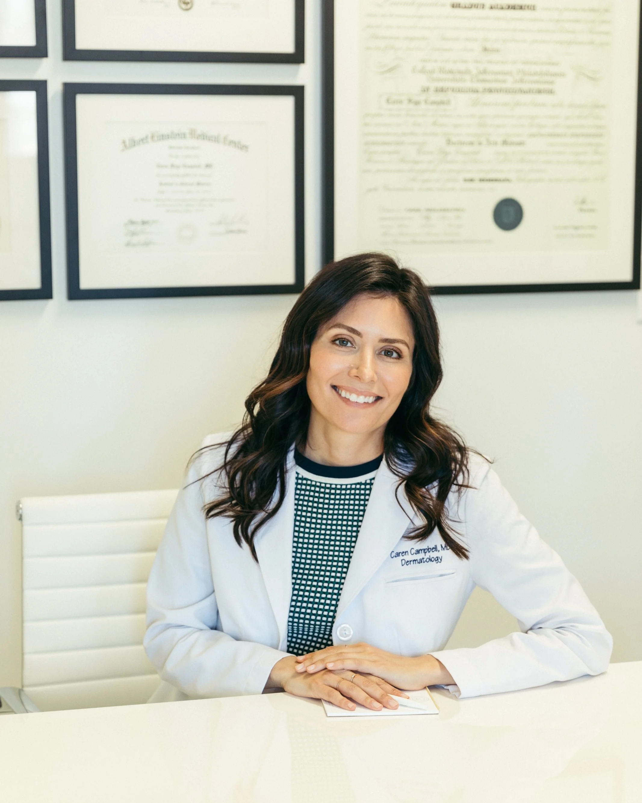 About Dr. Caren Campbell Dermatology — San Francisco Dermatology Best