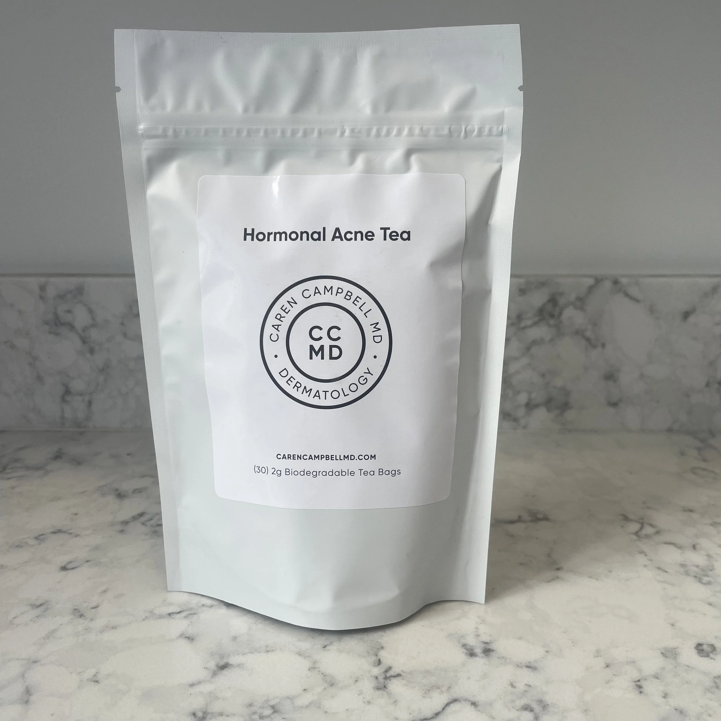 Hormonal Acne Tea — San Francisco Dermatology Best Dermatologist Bay Area