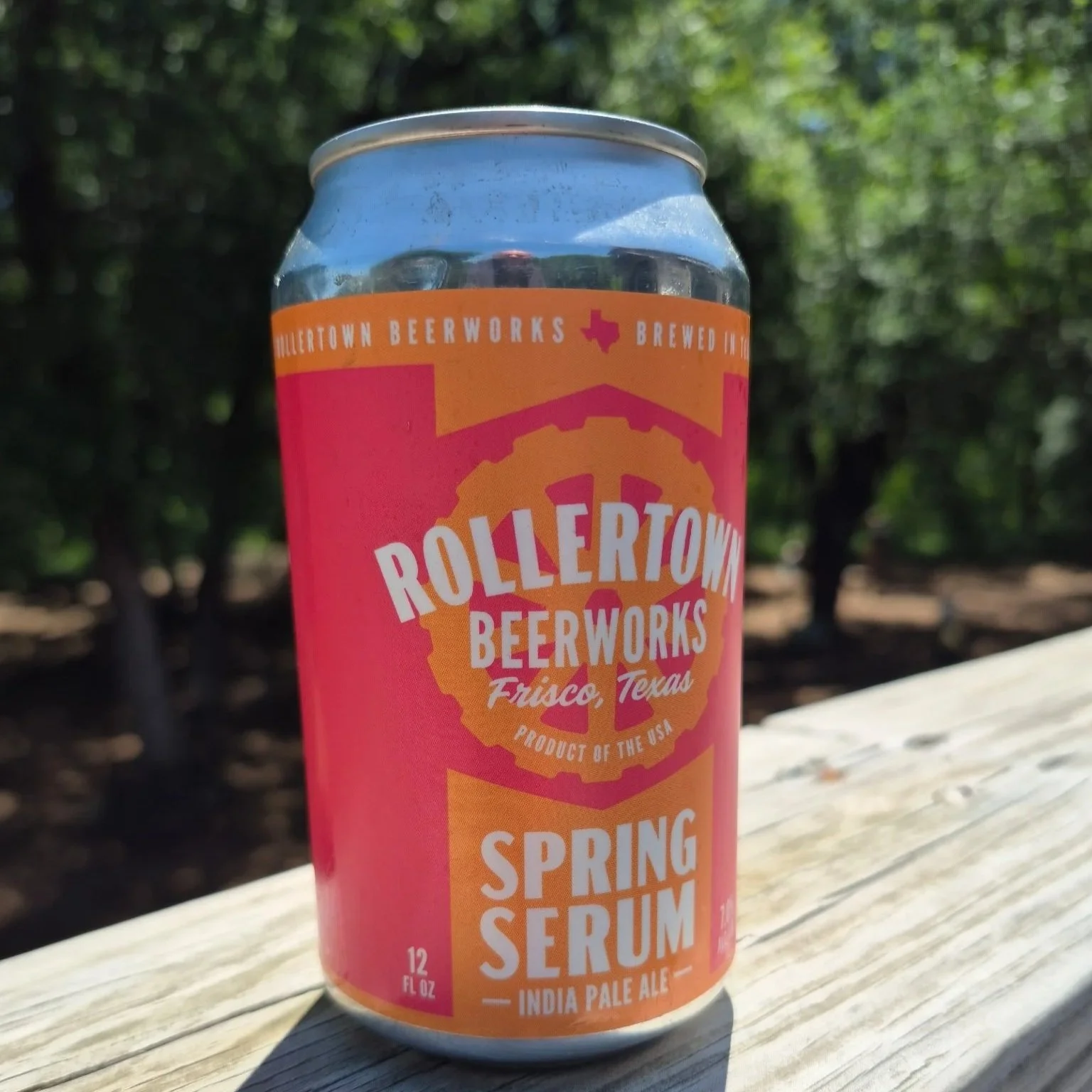 New Beer Alert: Spring Serum from Rollertown Beerworks