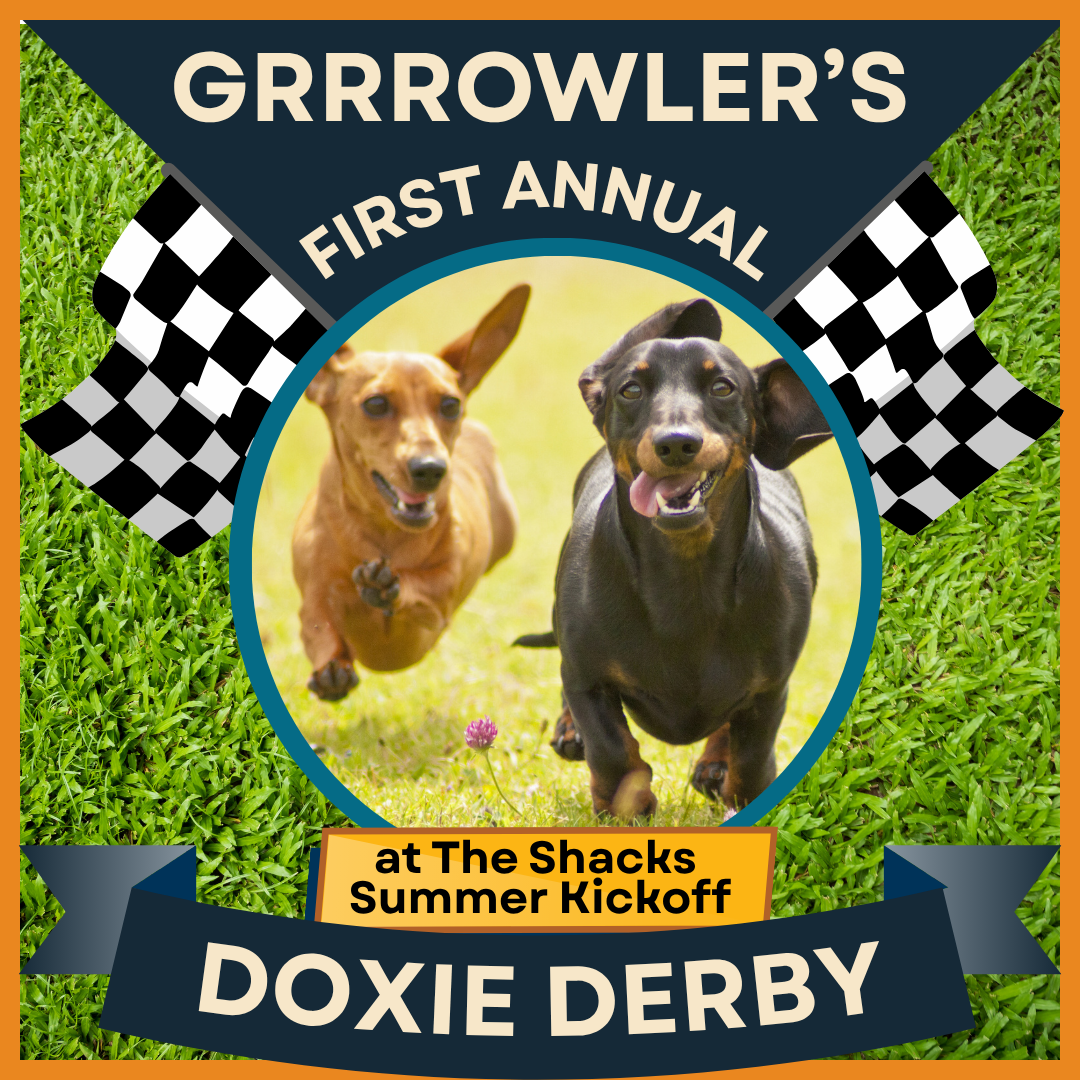 Dachshund Derby Racer Registration