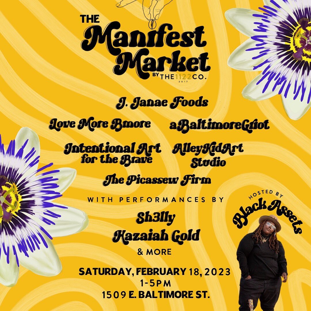 Where I&rsquo;ll be at this month 📸
The Manifest Market hosted by @the1122co happening tomorrow! 
I&rsquo;ll be having a headshots pop up. 
And of course my favorite place to be @versionbaltimore (tix in the Version page bio) 
Happening NEXT Saturda
