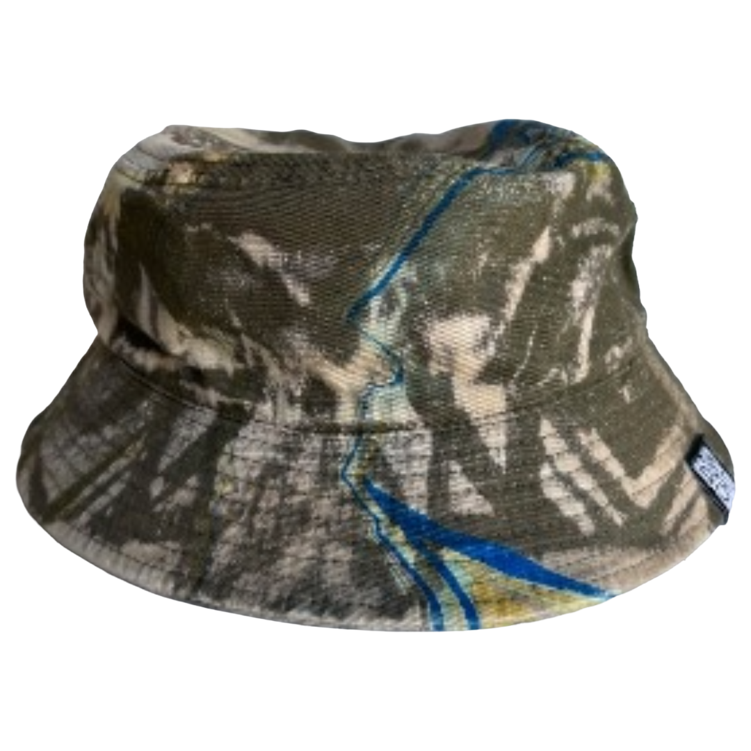 Marbled Bucket Hat - 9