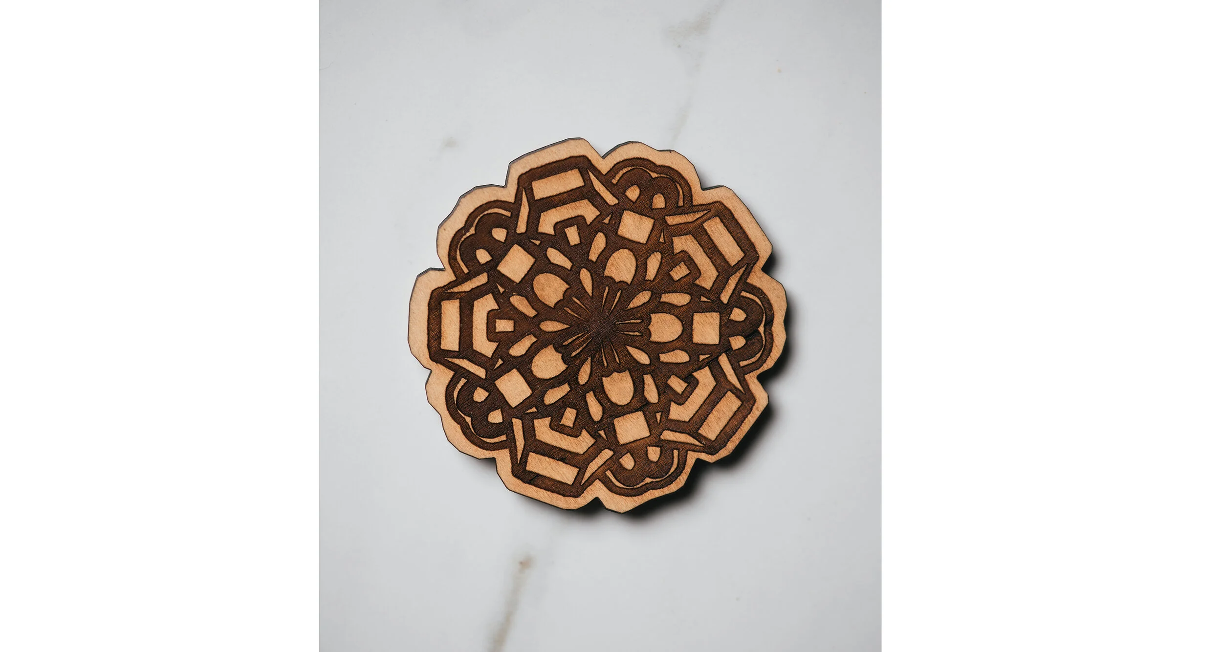 Mandala Magnet