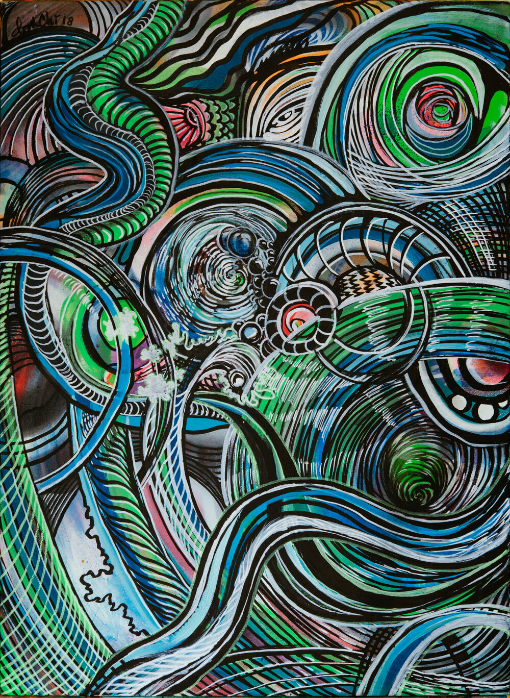 Gallery — Dom Chi Designs