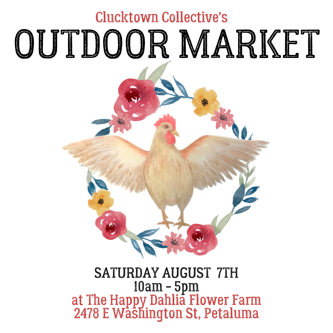 Clucktown Collective Outdoor Market