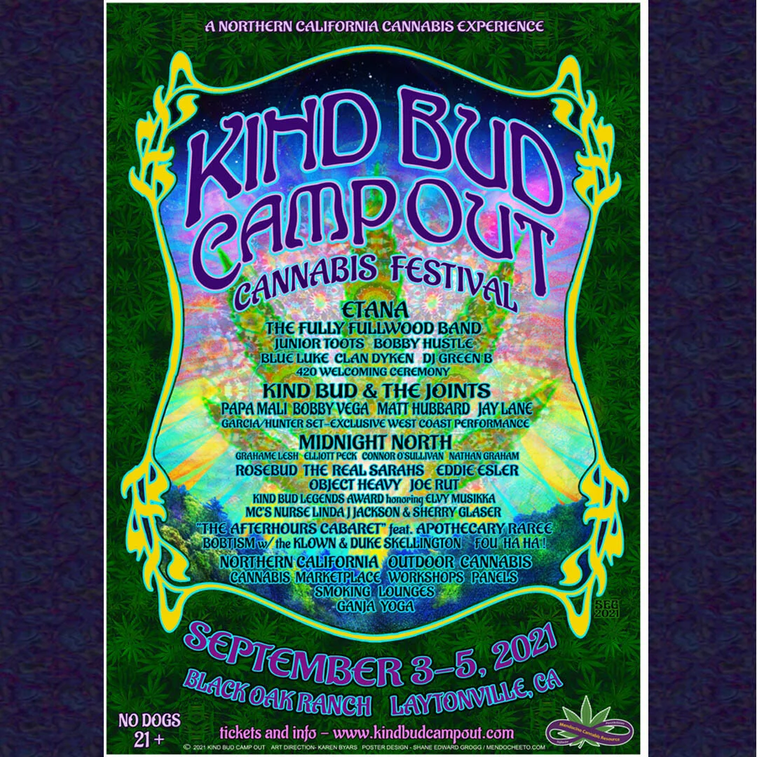 Kind Bud Campout 