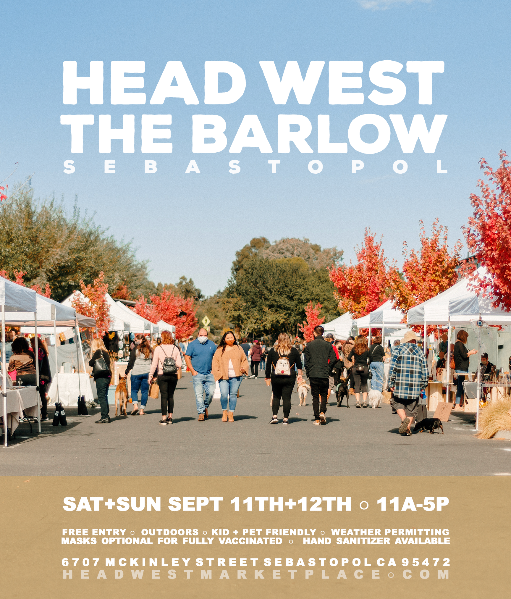 Head West Market Place 