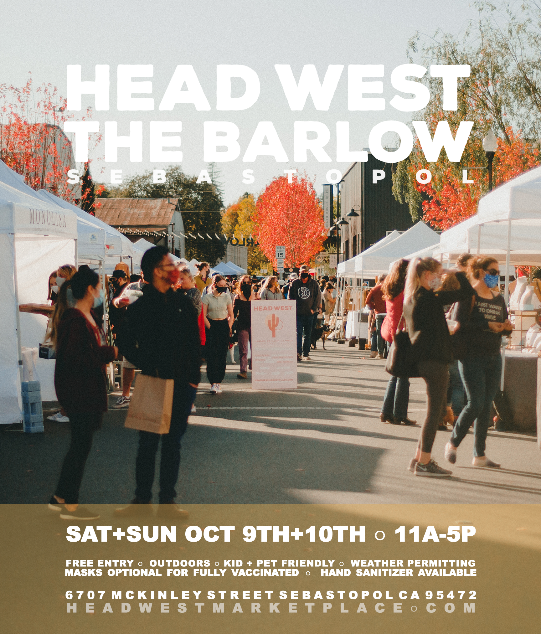 Head West Market Place 