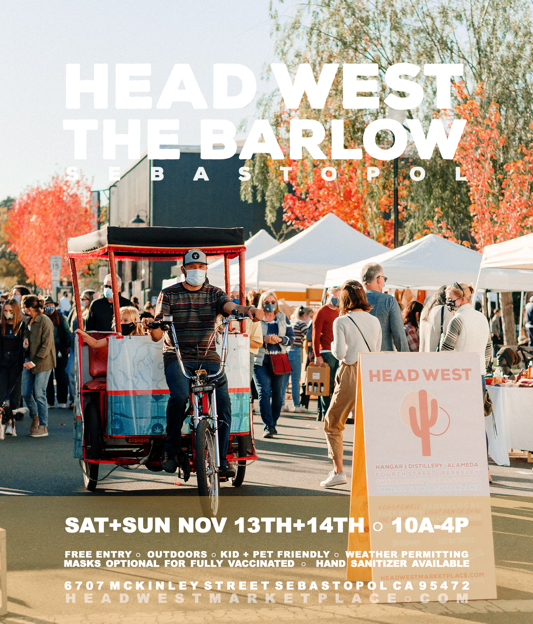 Head West Market Place 