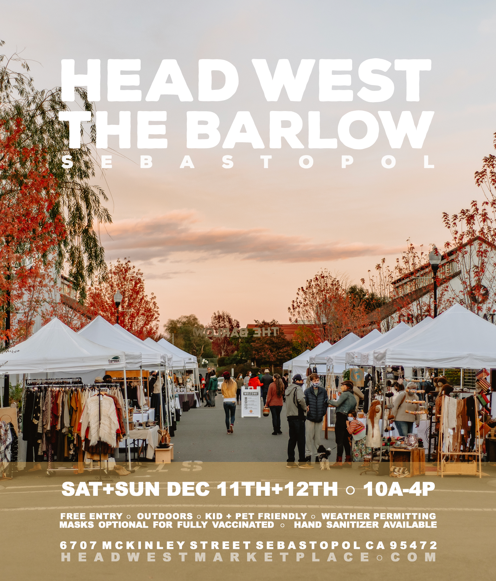 Head West Market Place 