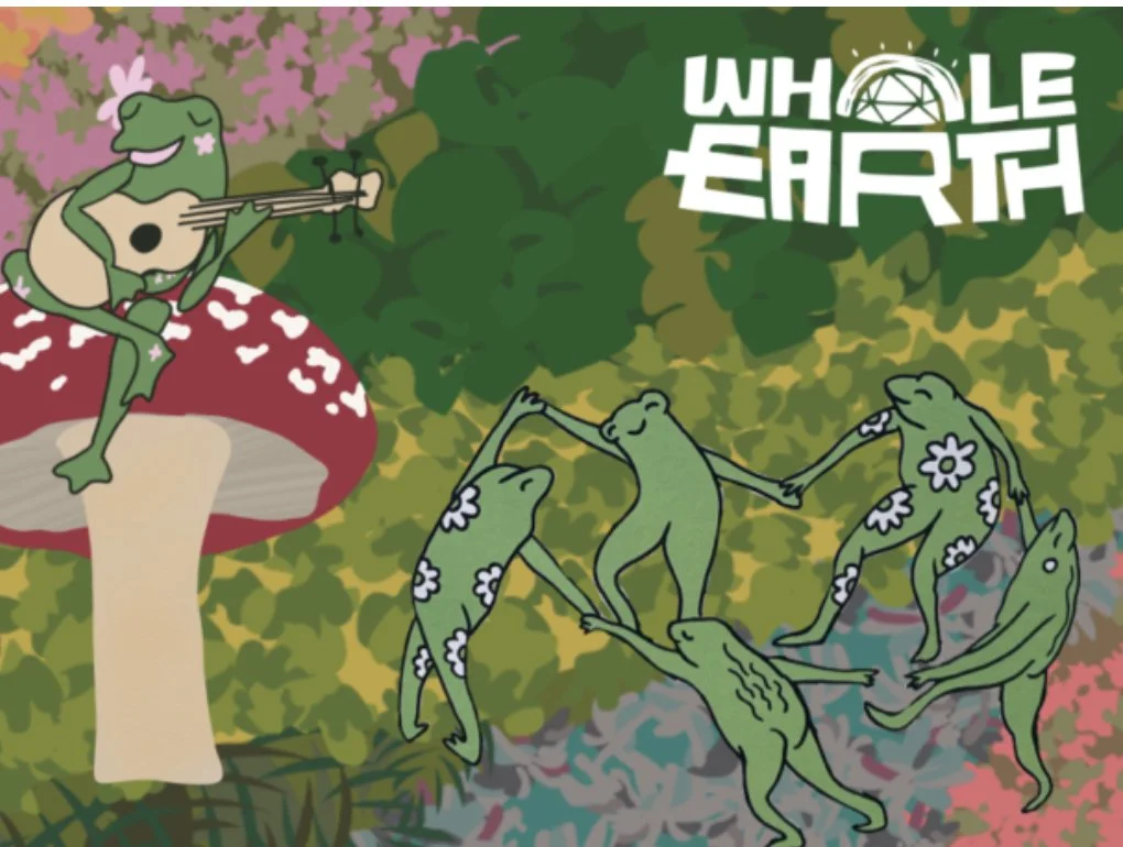 Whole Earth Festival 