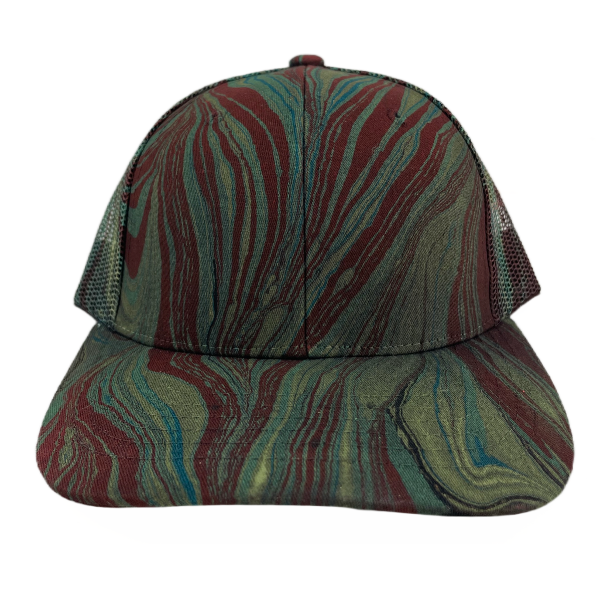 Red Marble