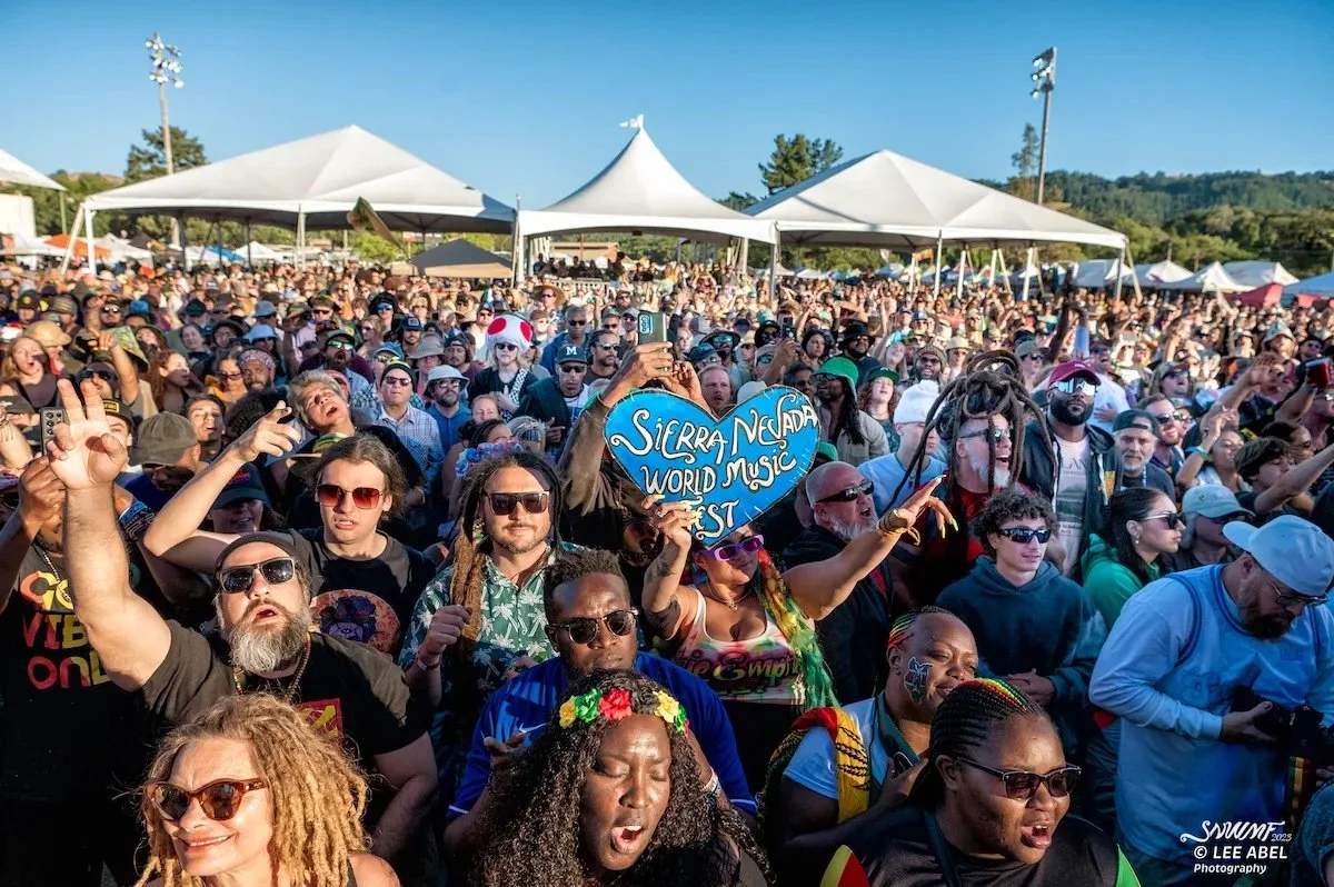 Canceled - Sierra Nevada World Music Festival