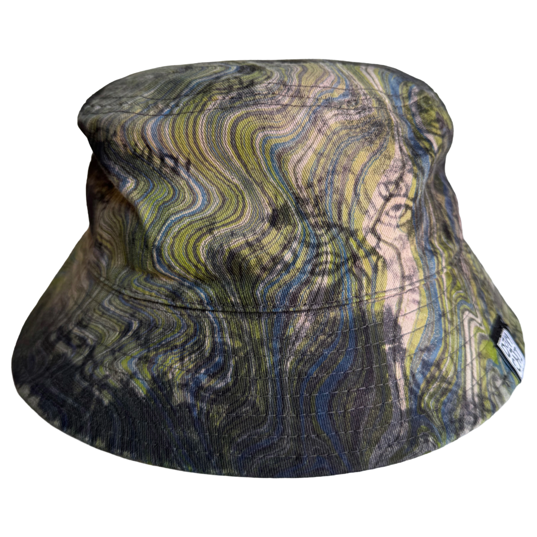 Marbled Bucket Hat-35