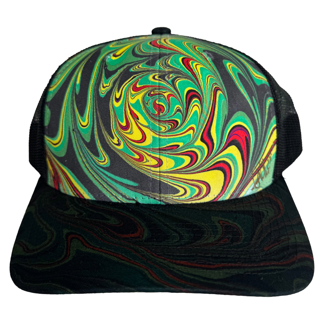 Rasta Swirl