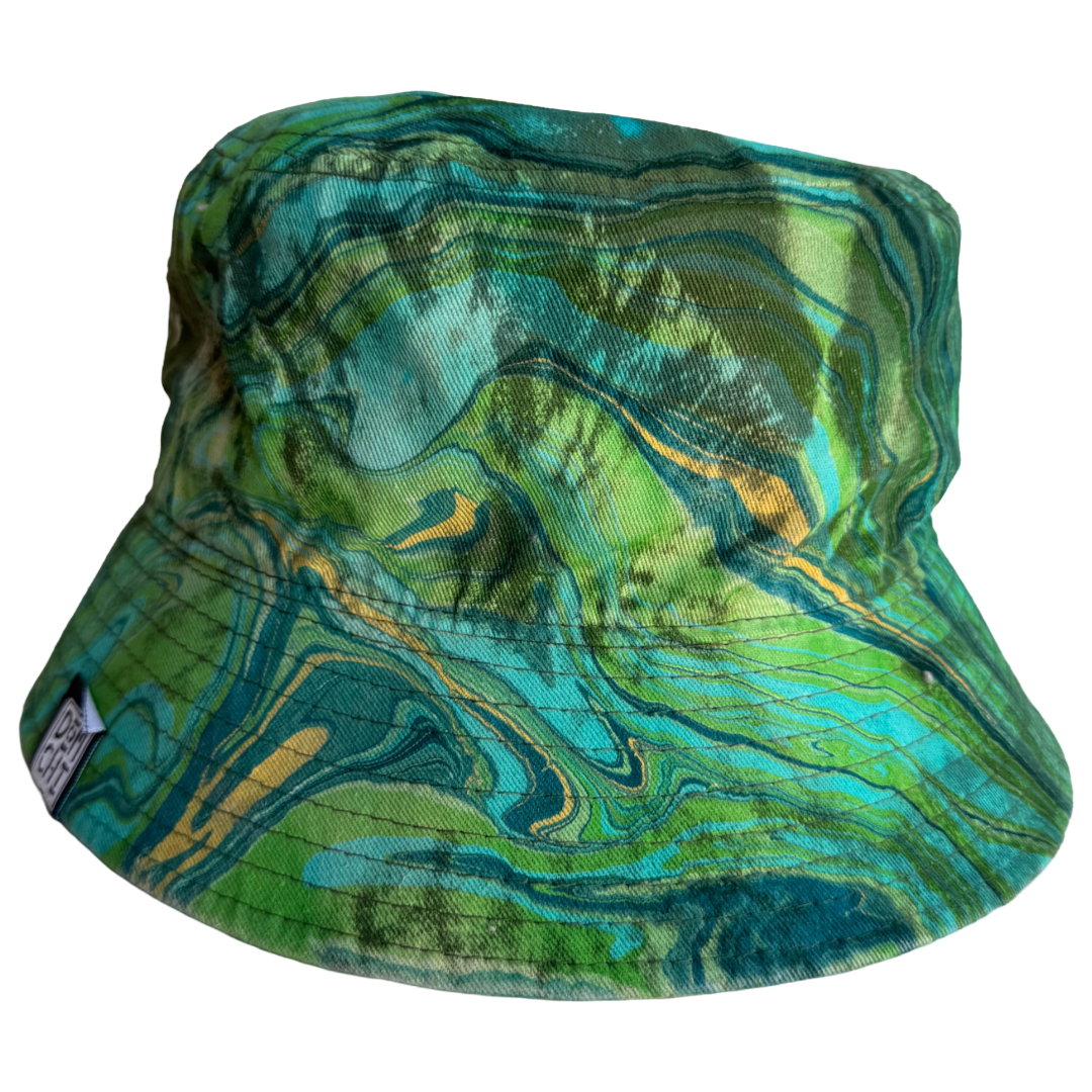 Marbled Bucket Hat-47