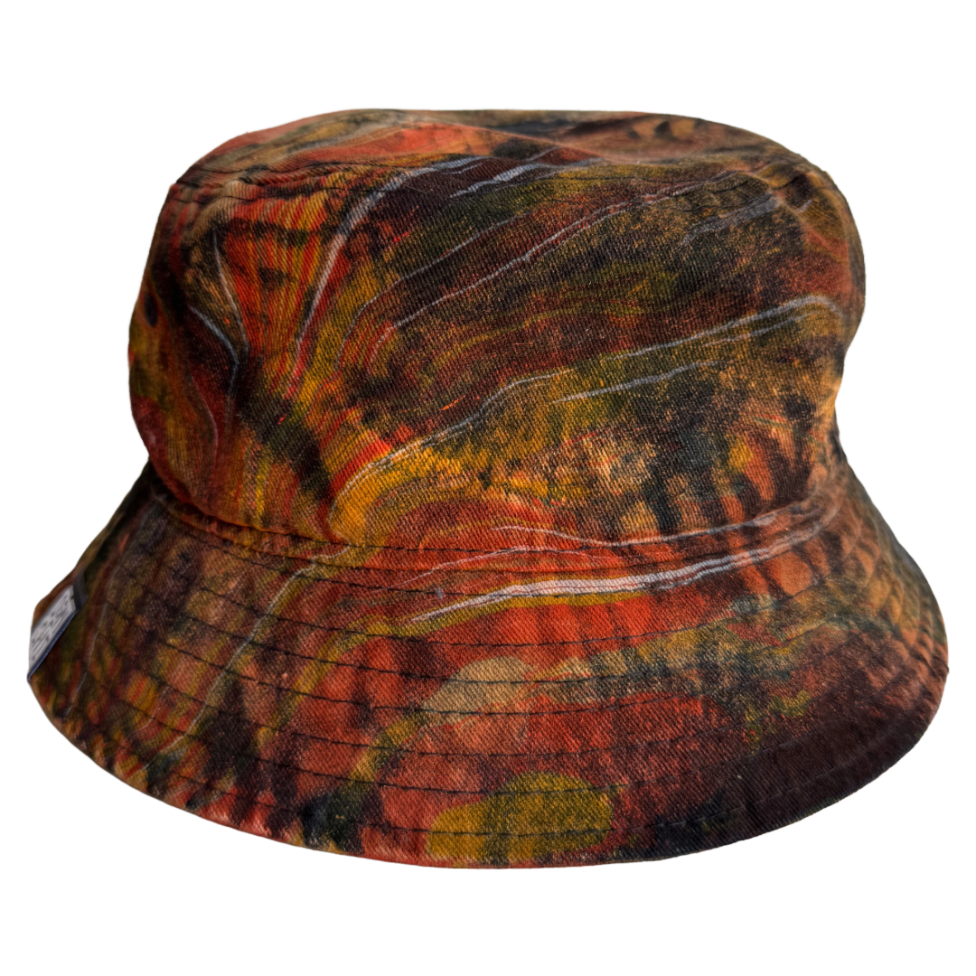 Marbled Bucket Hat-39