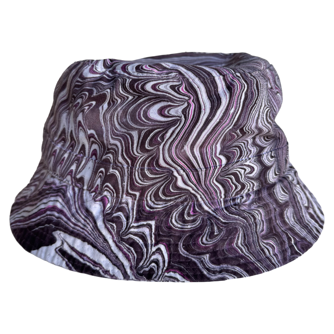 Xl Marbled Bucket Hat-9