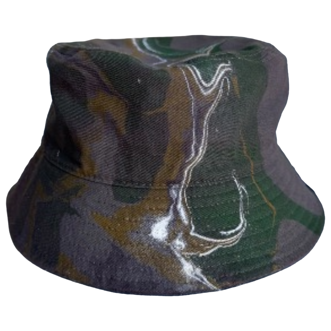 Marbled Bucket Hat - 7