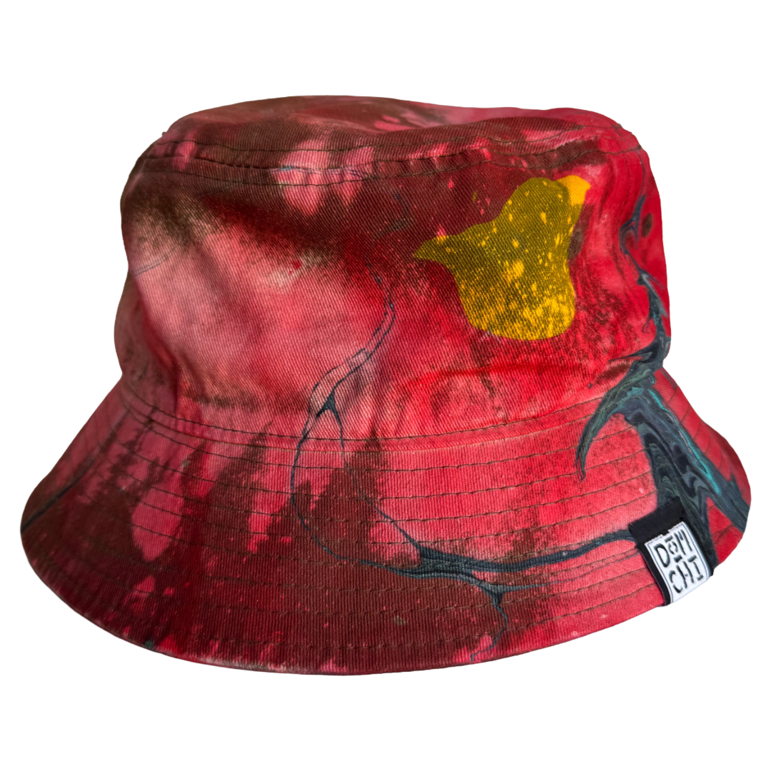 Marbled Bucket Hat - 20