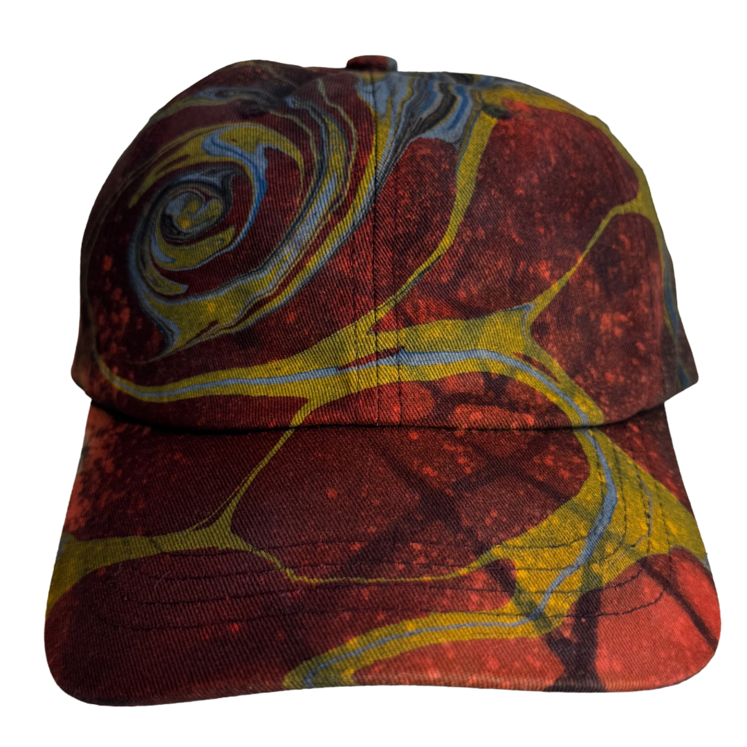Swirl Cap