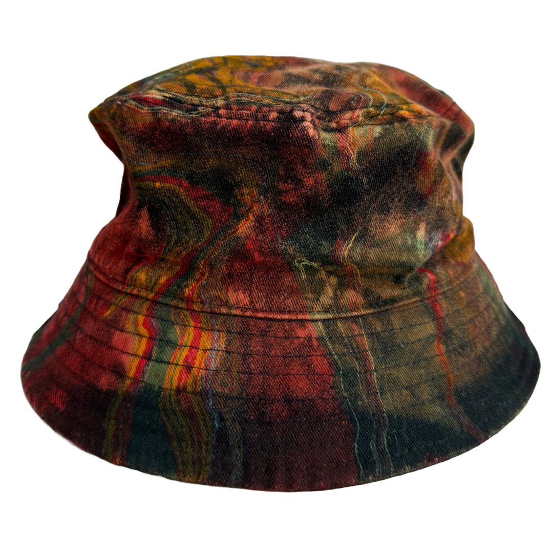 Marbled Bucket Hat - 17