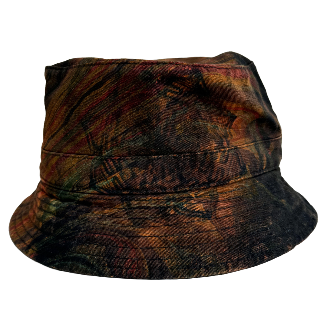 Xl Marbled Bucket Hat-29