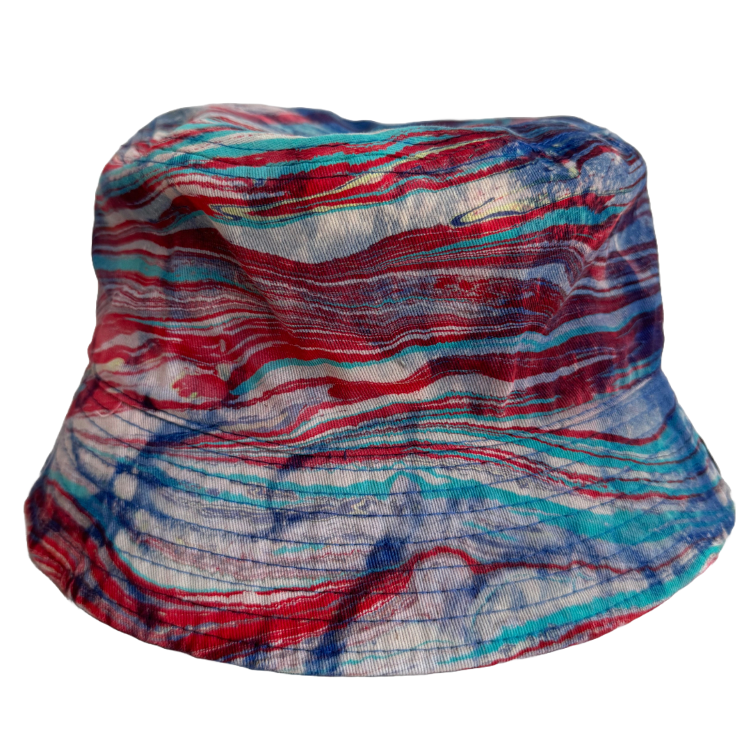 Marbled Bucket Hat-31