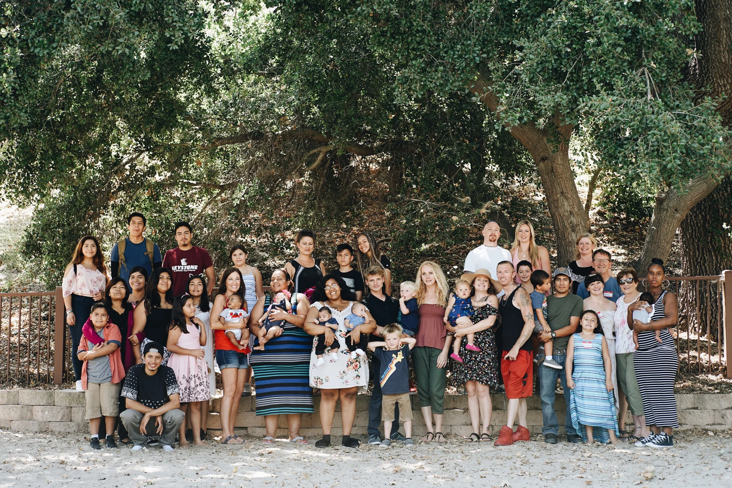 About Us — Sarah's House