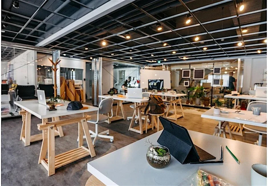 Lunch and Learn Event - Re-Work the Workplace